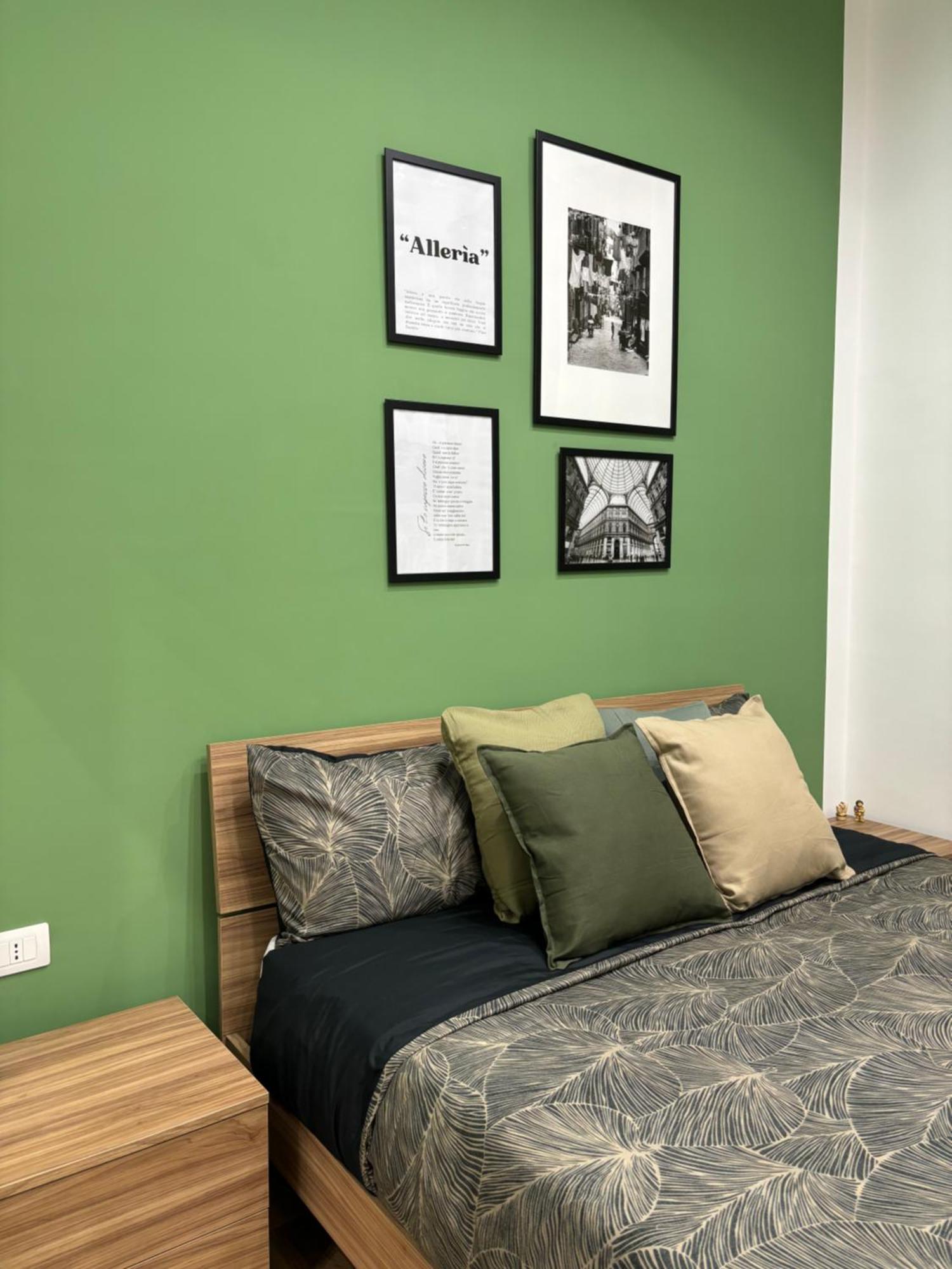 Salotto Mariella Appartement *