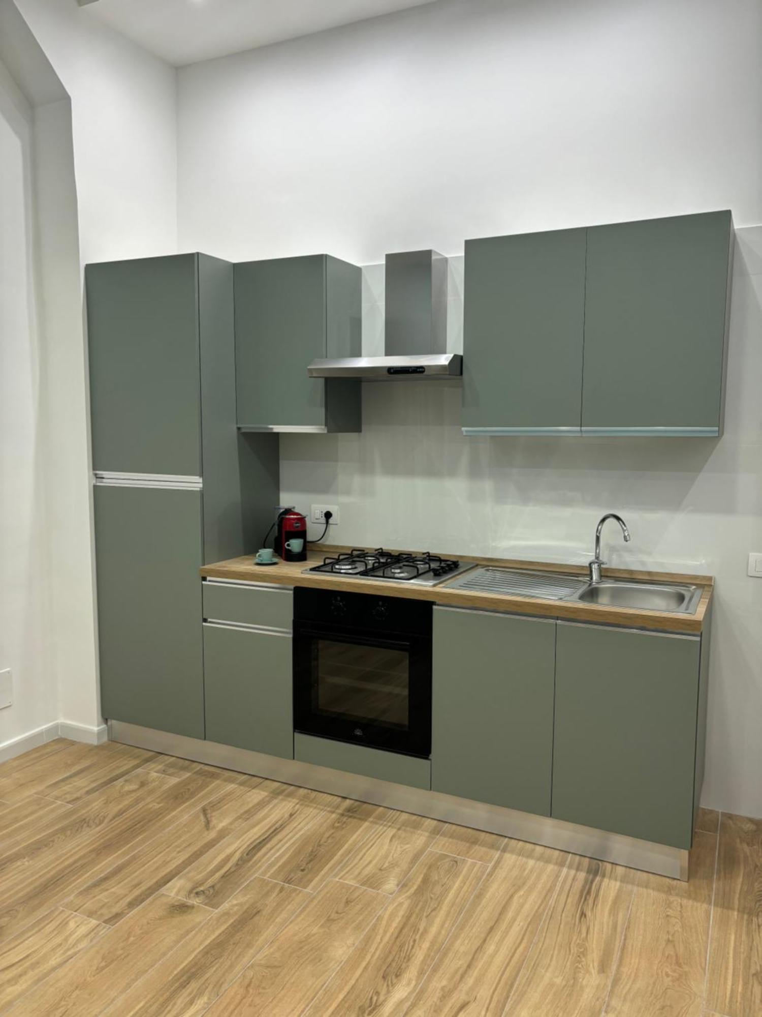 Salotto Mariella Appartement